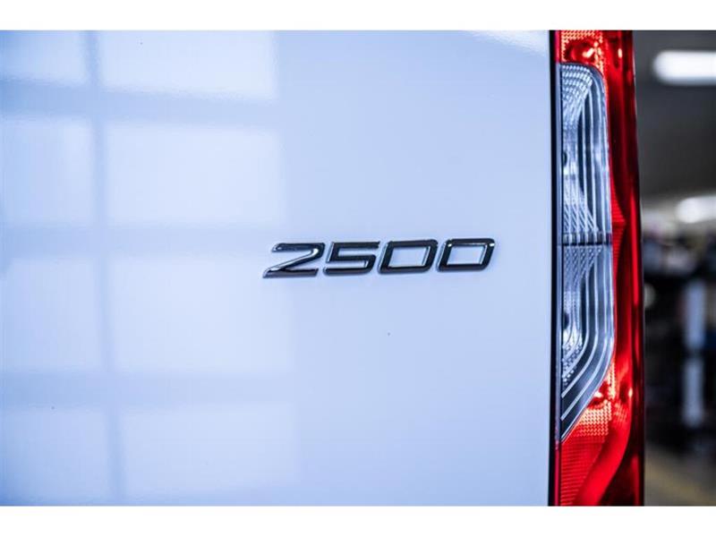 mercedes-benz Sprinter 2023 - 4