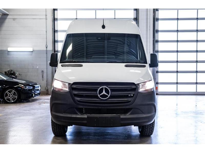 mercedes-benz Sprinter 2023 - 5