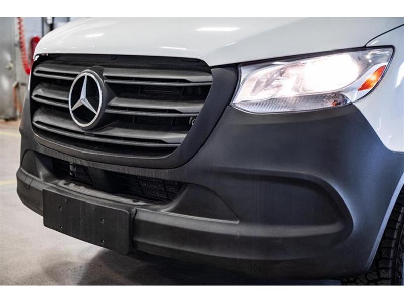 mercedes-benz Sprinter 2023 - 8