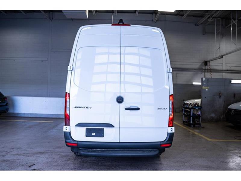 mercedes-benz Sprinter 2023 - 9