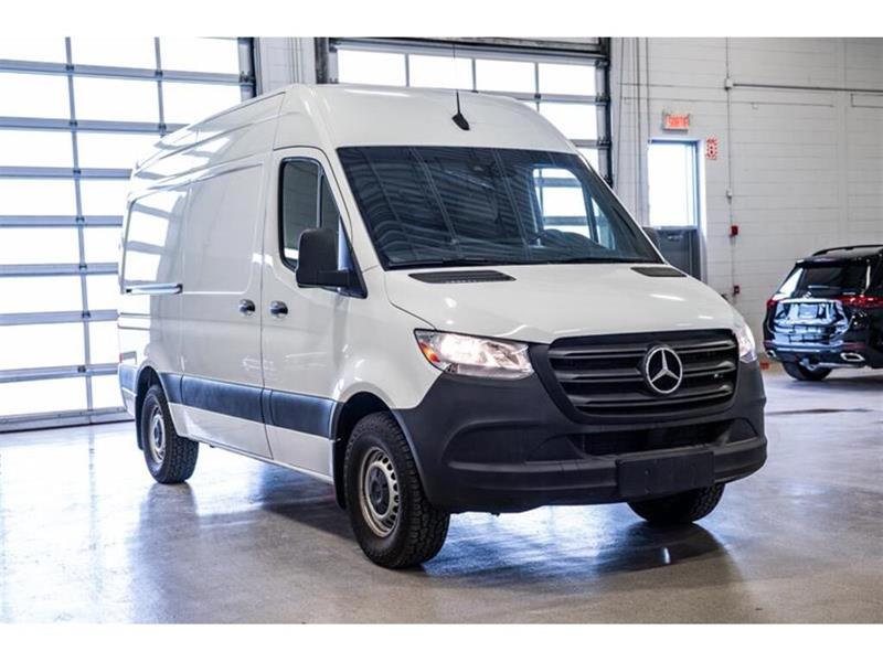 mercedes-benz Sprinter 2023 - 10
