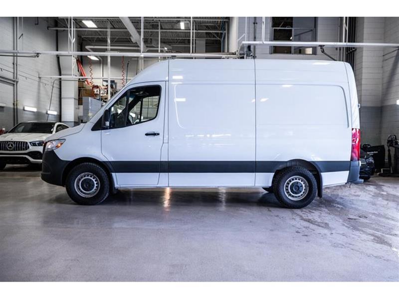 mercedes-benz Sprinter 2023 - 12