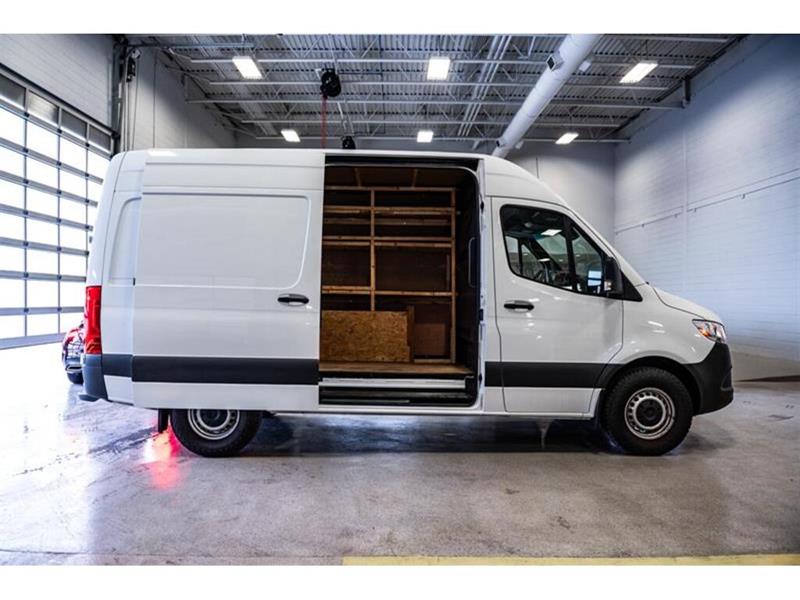 mercedes-benz Sprinter 2023 - 18