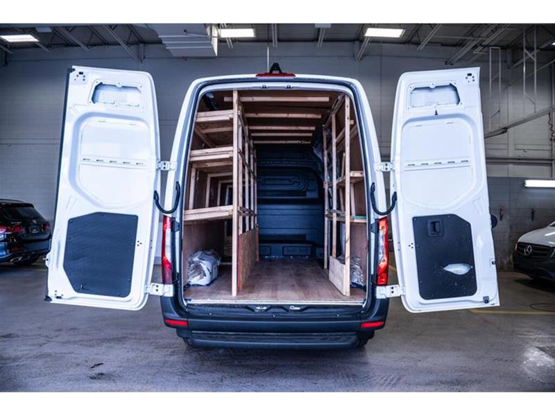 mercedes-benz Sprinter 2023 - 20