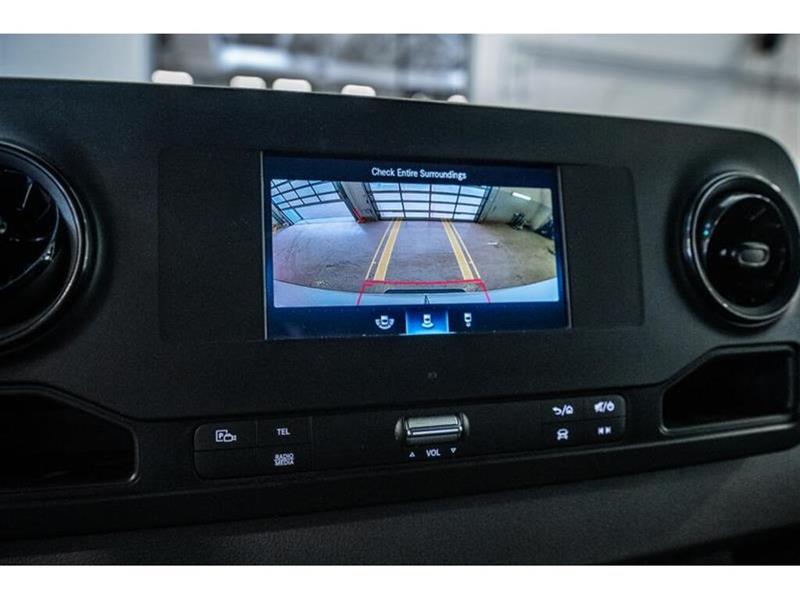 mercedes-benz Sprinter 2023 - 21