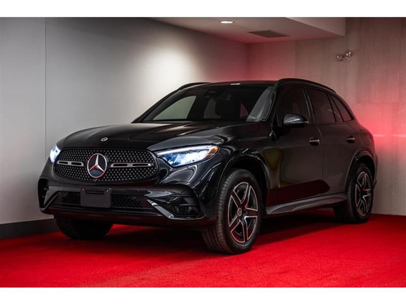 mercedes-benz GLC350e 2026