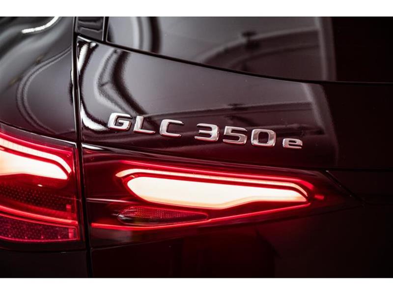 mercedes-benz GLC350e 2026 - 12