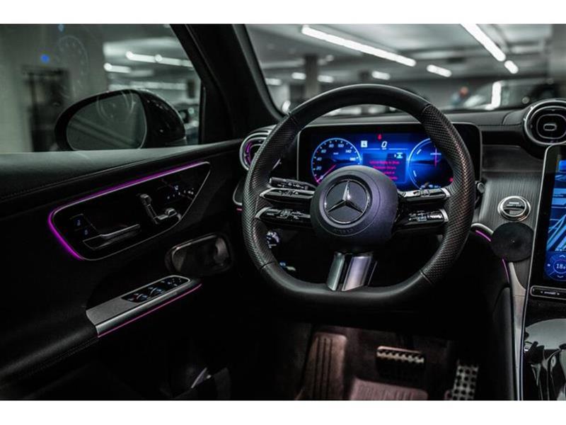 mercedes-benz GLC350e 2026 - 13