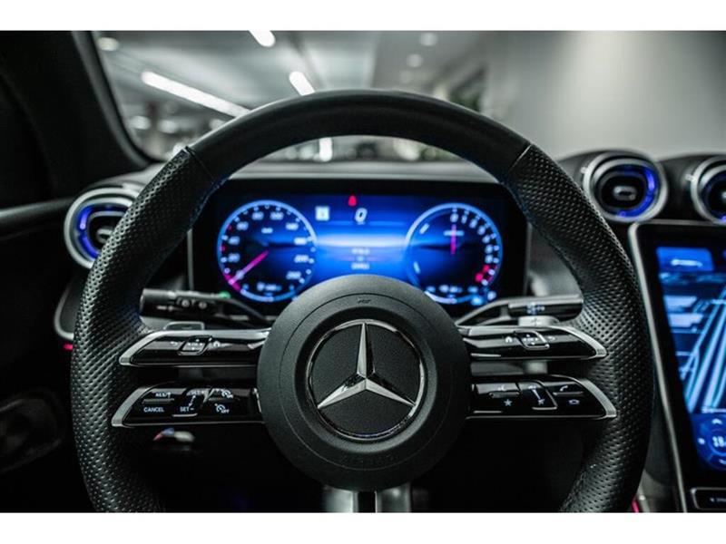 mercedes-benz GLC350e 2026 - 19