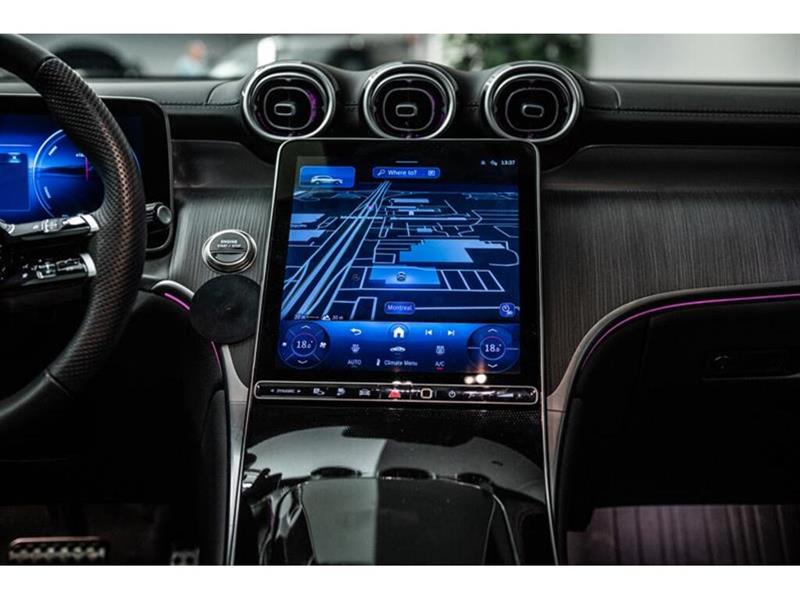 mercedes-benz GLC350e 2026 - 21