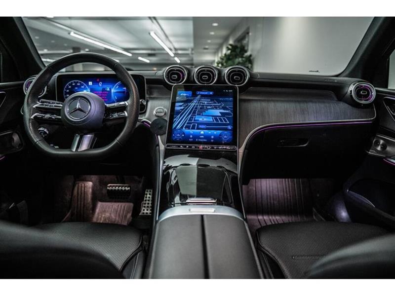 mercedes-benz GLC350e 2026 - 22