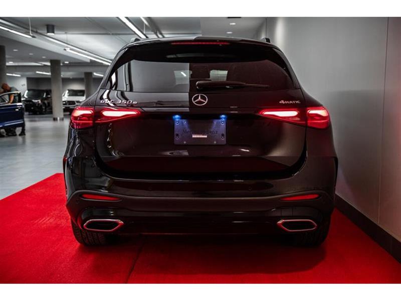 mercedes-benz GLC350e 2026 - 23