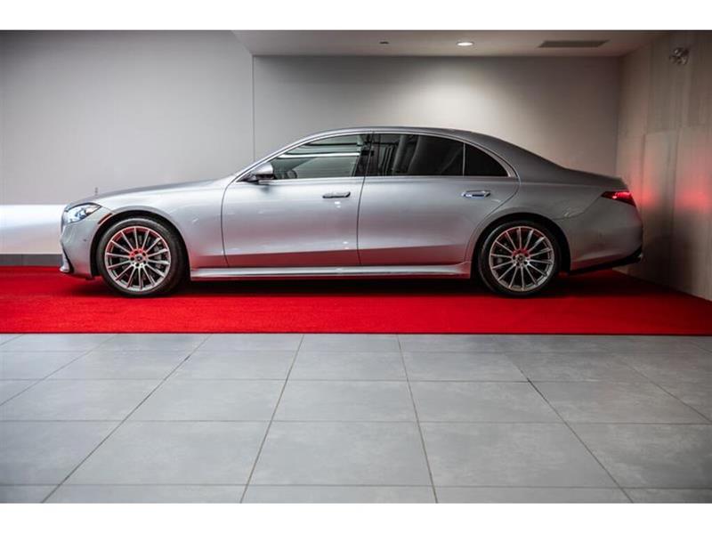 mercedes-benz S500 2023 - 3