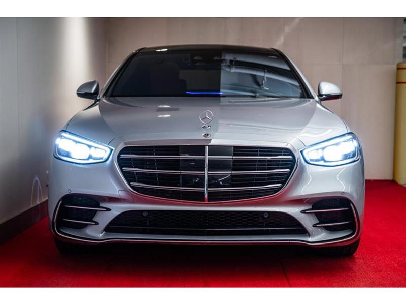 mercedes-benz S500 2023 - 5