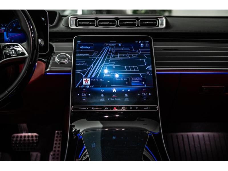 mercedes-benz S500 2023 - 7