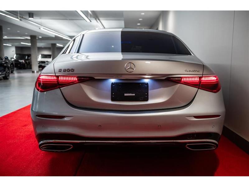 mercedes-benz S500 2023 - 8