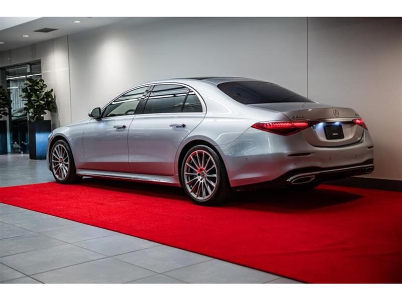 mercedes-benz S500 2023 - 9
