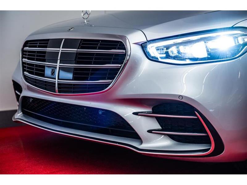mercedes-benz S500 2023 - 11