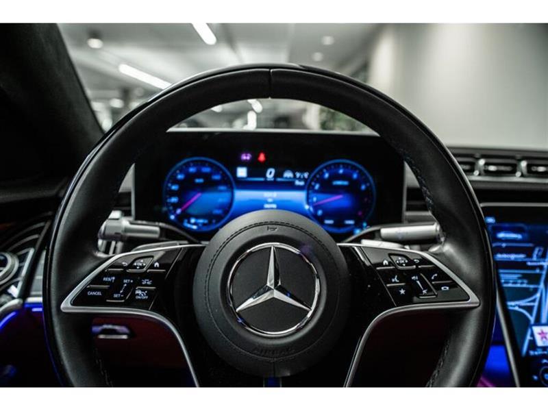 mercedes-benz S500 2023 - 12