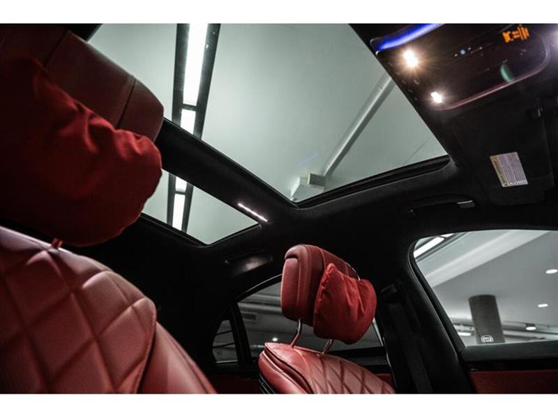 mercedes-benz S500 2023 - 14