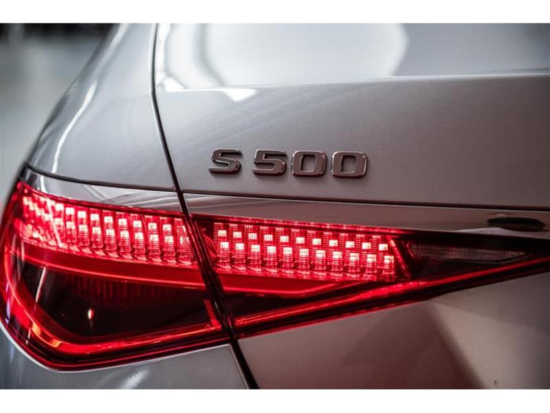 mercedes-benz S500 2023 - 15