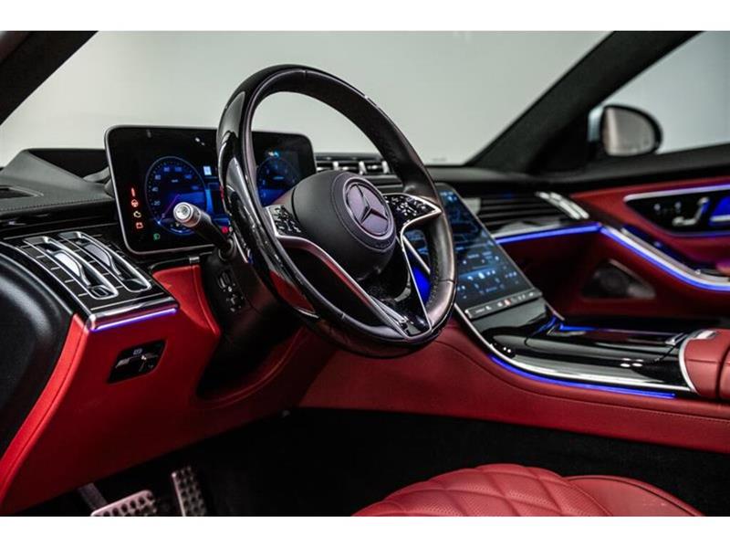 mercedes-benz S500 2023 - 16