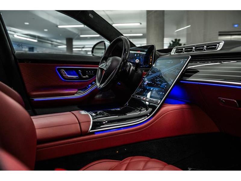 mercedes-benz S500 2023 - 17