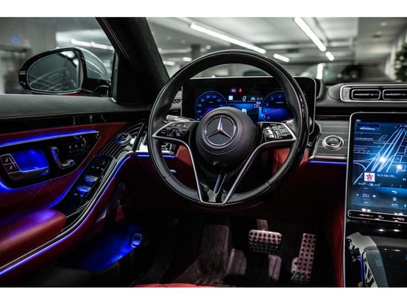 mercedes-benz S500 2023 - 18