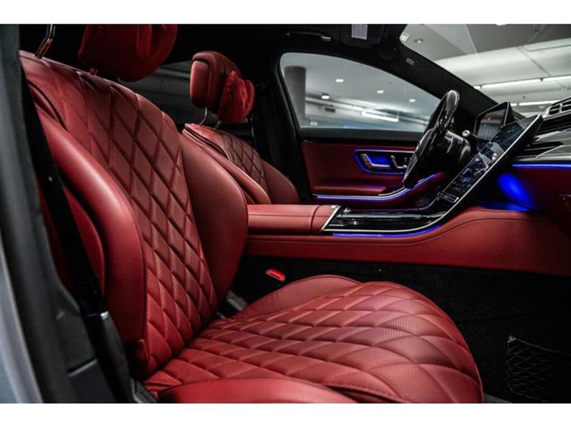 mercedes-benz S500 2023 - 20