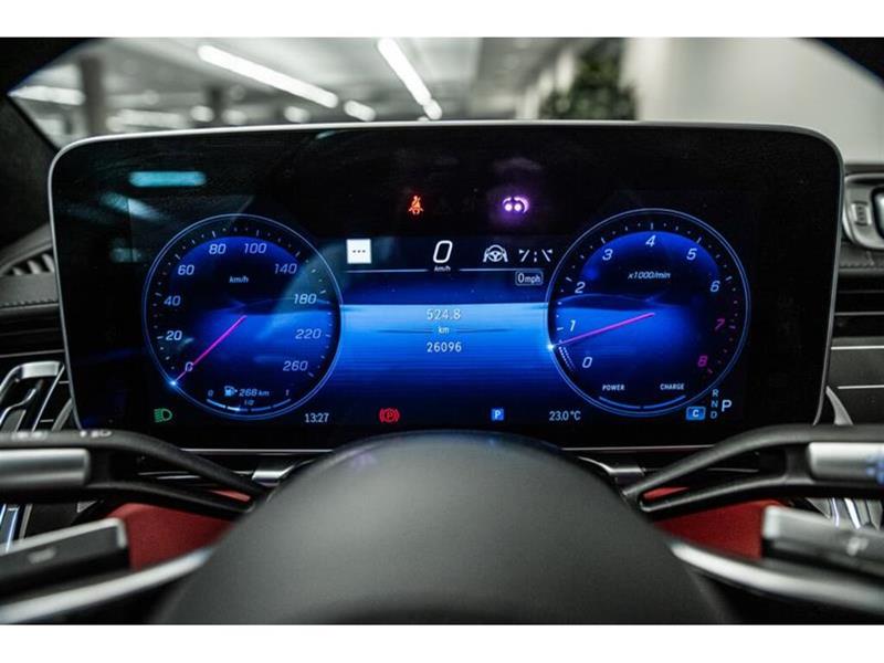 mercedes-benz S500 2023 - 24