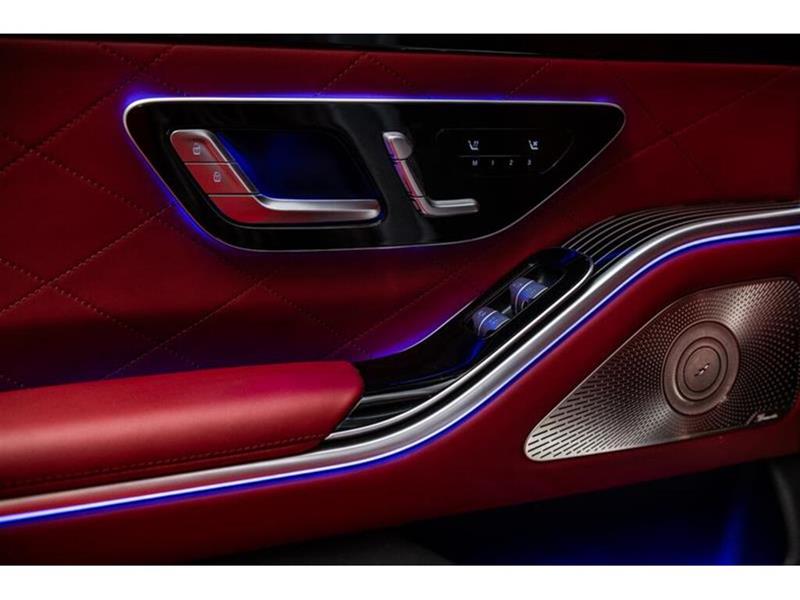 mercedes-benz S500 2023 - 25