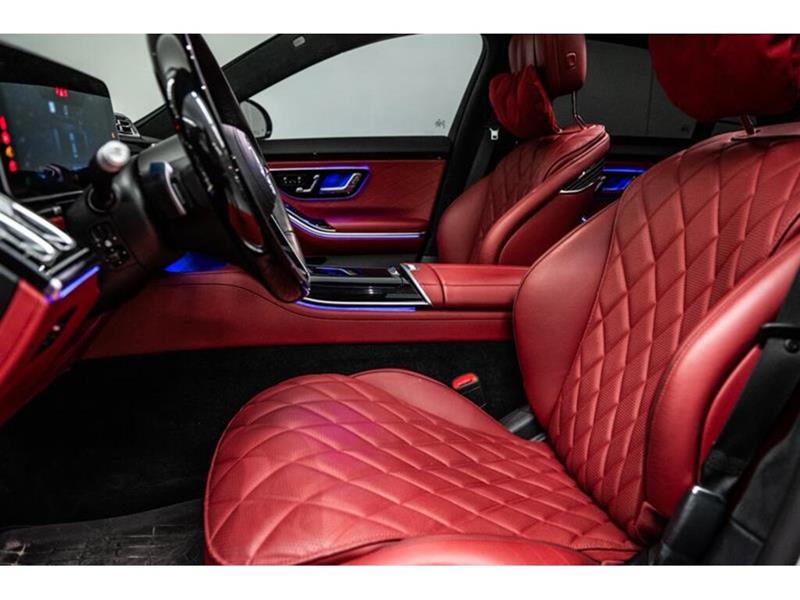 mercedes-benz S500 2023 - 26