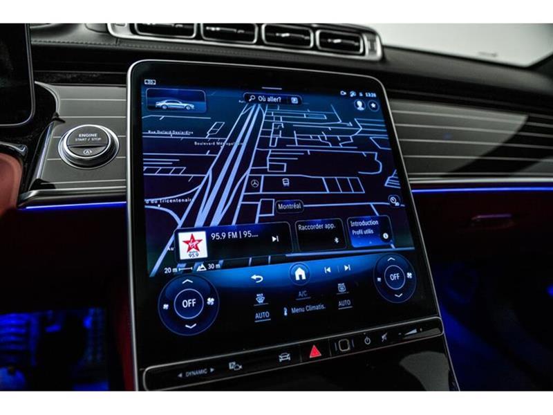 mercedes-benz S500 2023 - 27