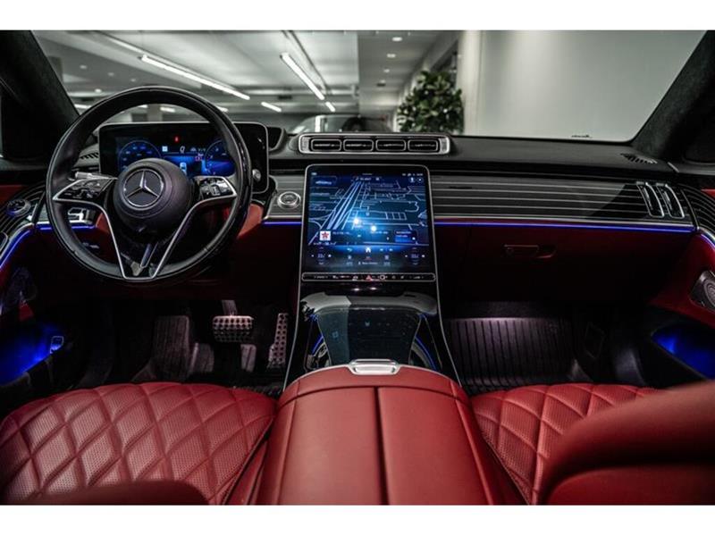 mercedes-benz S500 2023 - 28