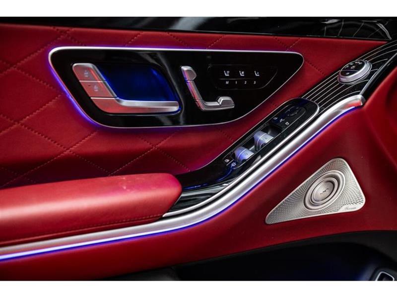 mercedes-benz S500 2023 - 29