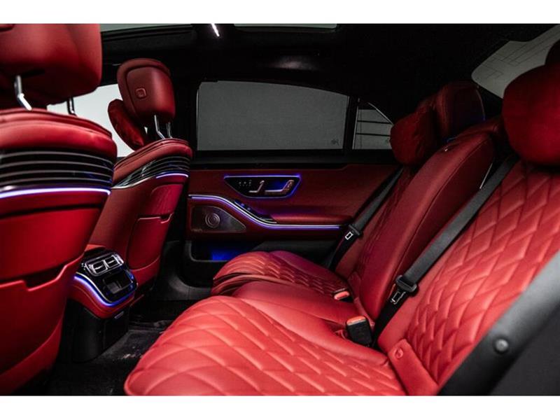 mercedes-benz S500 2023 - 31