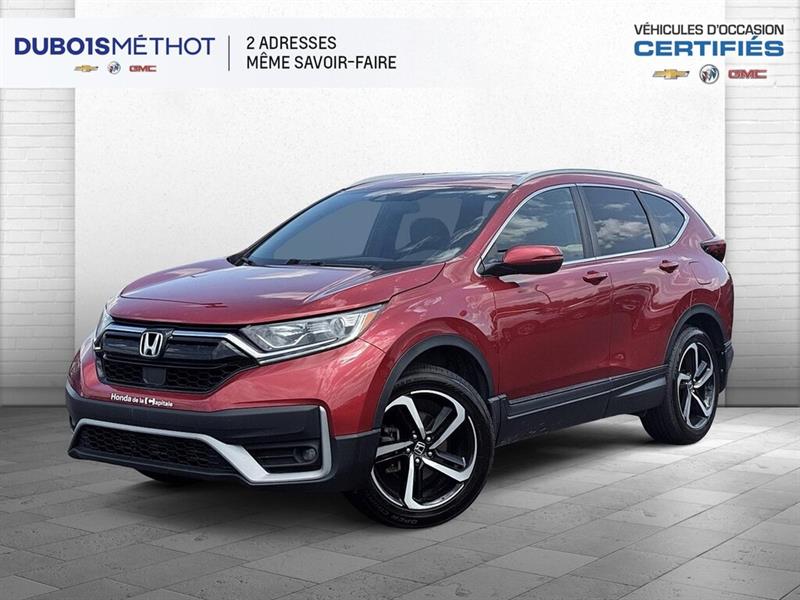 honda CR-V 2020