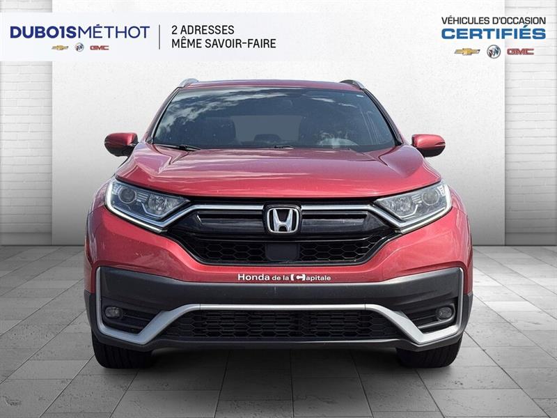 honda CR-V 2020 - 3