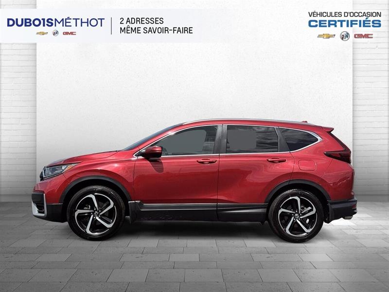 honda CR-V 2020 - 4