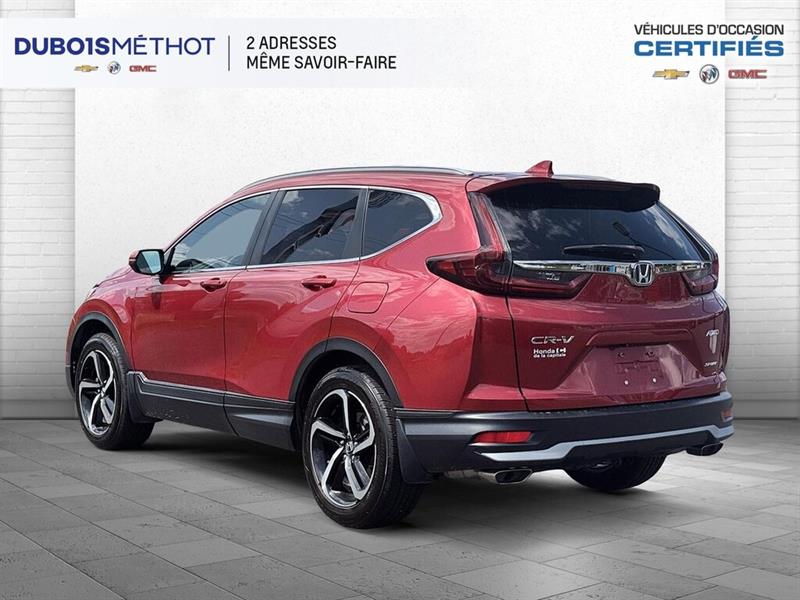 honda CR-V 2020 - 5