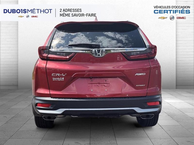honda CR-V 2020 - 6