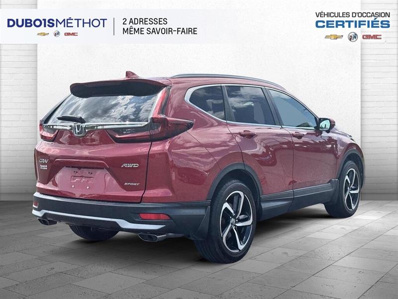 honda CR-V 2020 - 7