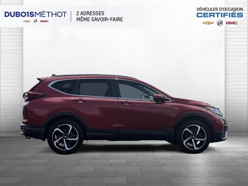 honda CR-V 2020 - 8