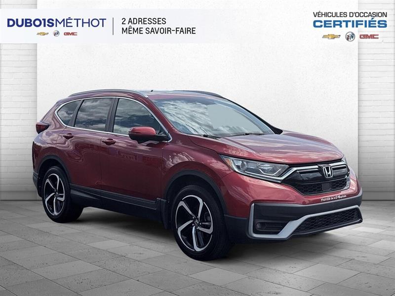 honda CR-V 2020 - 9