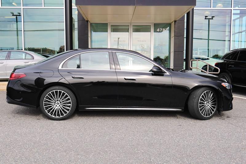mercedes-benz E Class 2025 - 7