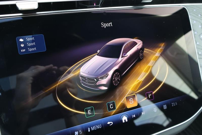 mercedes-benz E Class 2025 - 25
