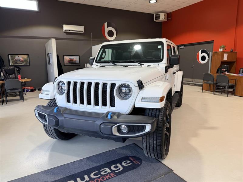 jeep Wrangler 2022