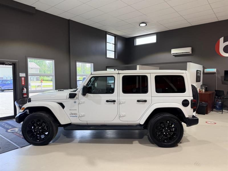 jeep Wrangler 2022 - 3