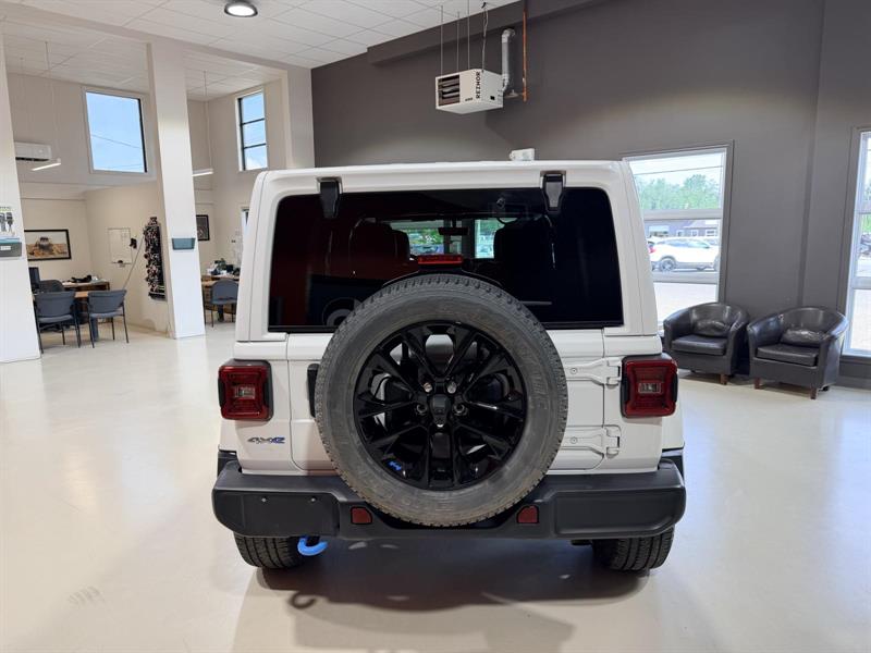 jeep Wrangler 2022 - 5