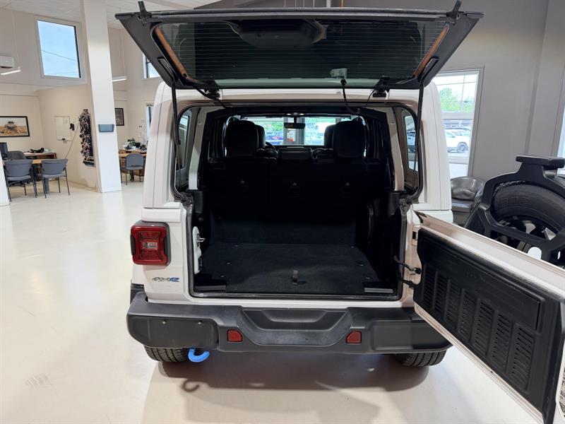 jeep Wrangler 2022 - 7